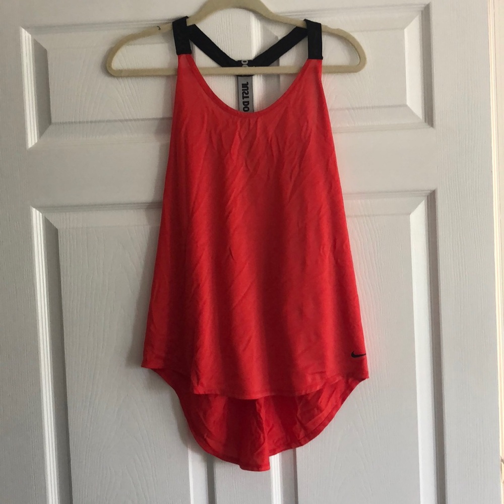 Nike Womens Dri-Fit tank